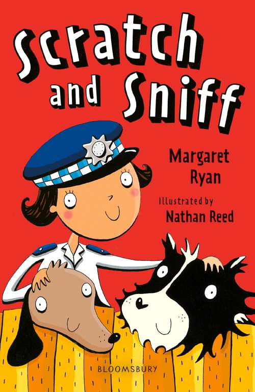Book cover of Scratch and Sniff: A Bloomsbury Reader (Bloomsbury Readers)