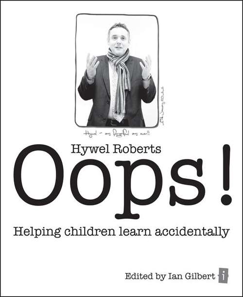 Book cover of Oops!: Helping Children Learn Accidentally (PDF)