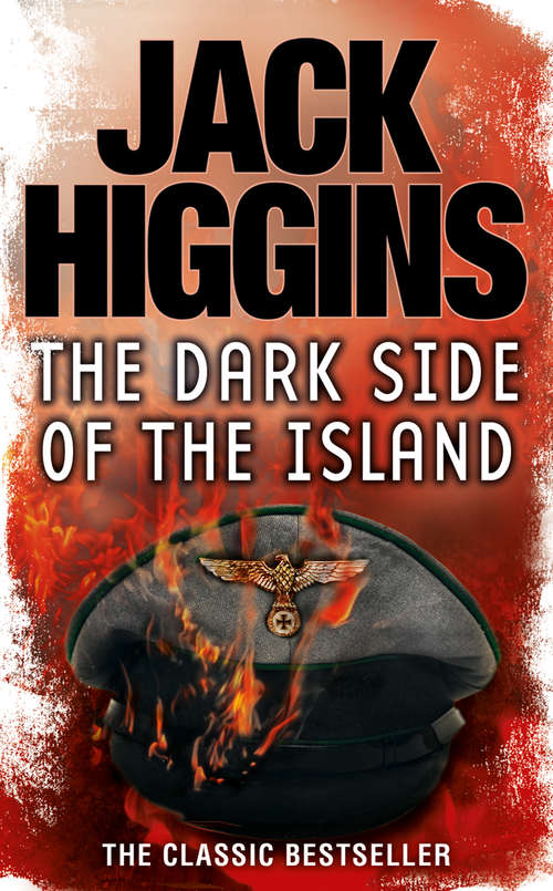 Book cover of The Dark Side of the Island (ePub edition)