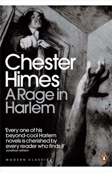 Book cover of A Rage in Harlem (Penguin Modern Classics) (PDF)