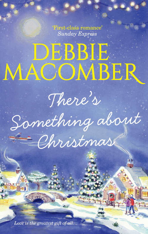 Book cover of There's Something About Christmas: There's Something About Christmas / Shirley, Goodness And Mercy (ePub edition) (Mira Ser.)