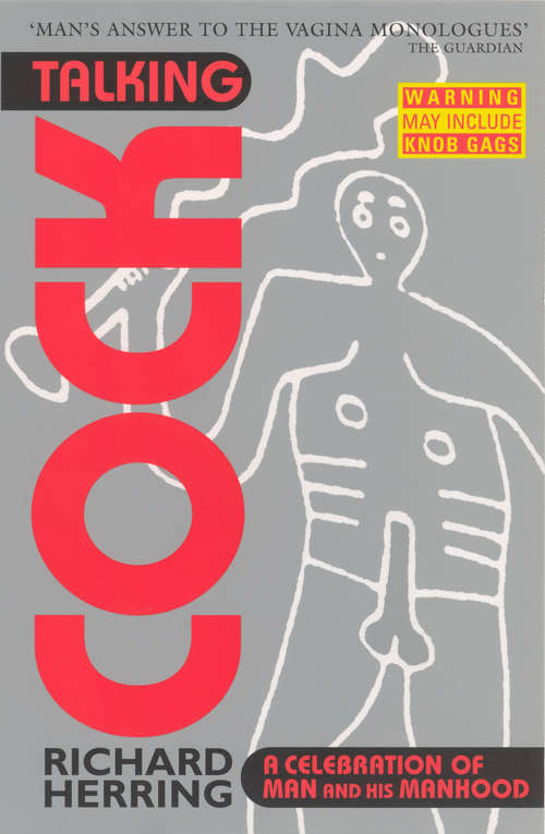 Book cover of Talking Cock: A Celebration of Man and his Manhood
