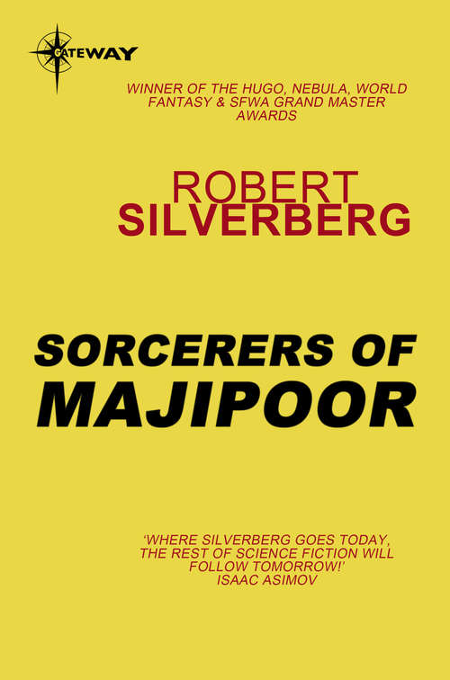 Book cover of Sorcerers of Majipoor (Majipoor Ser.: Vol. 4)
