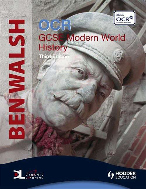 Book cover of OCR GCSE Modern World History (PDF)