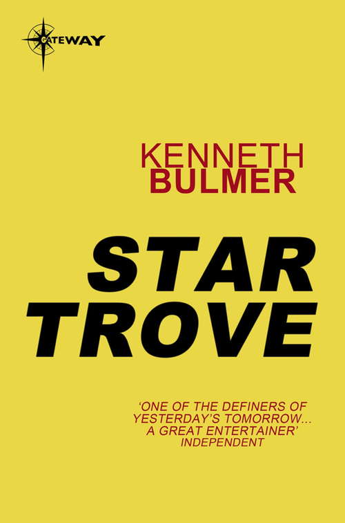 Book cover of Star Trove