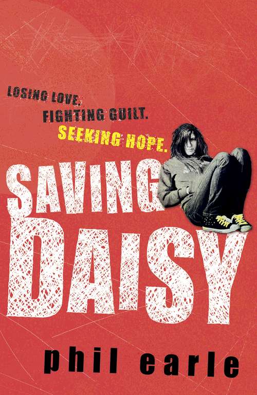 Book cover of Saving Daisy