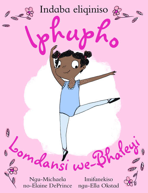 Book cover of Iphupho lomdansi we-Bhaleyi: Indaba eliqiniso