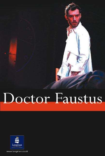 Book cover of Doctor Faustus (The A Text) (PDF)