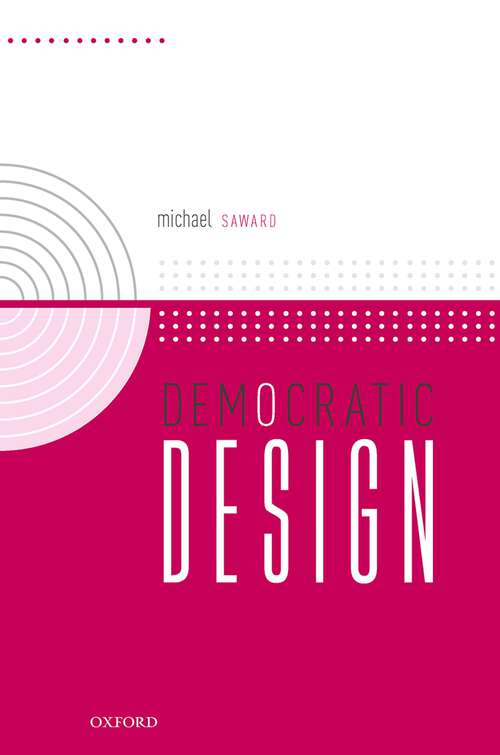 Book cover of Democratic Design