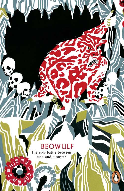 Book cover of Beowulf: Old English Edition (Popular Penguins Series)