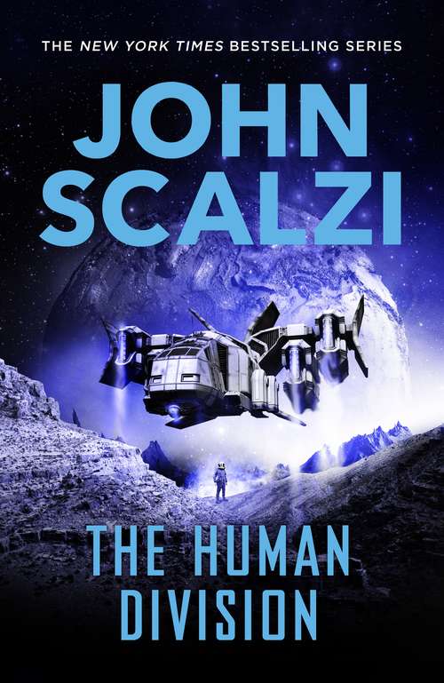 Book cover of The Human Division (The Old Man’s War series #5)