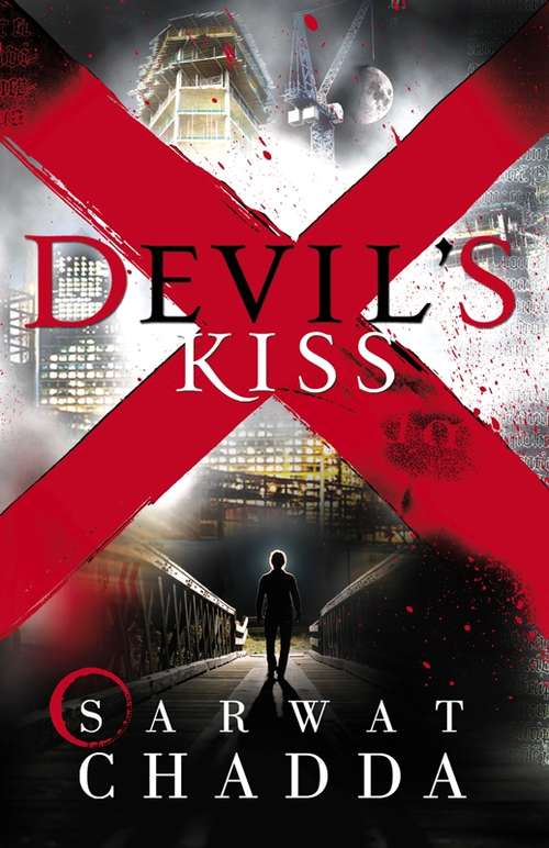 Book cover of Devil's Kiss