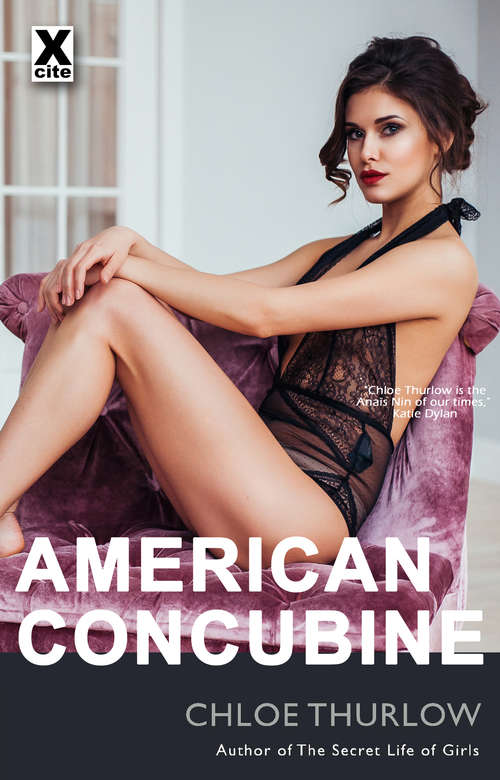 Book cover of American Concubine