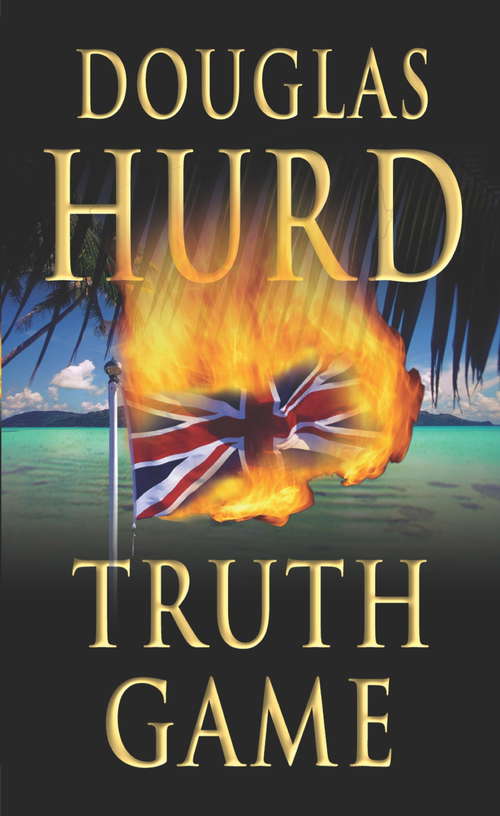 Book cover of Truth Game