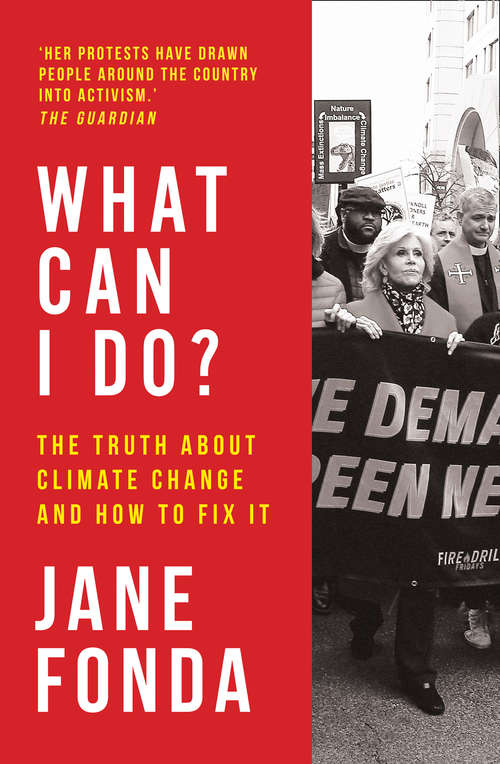 Book cover of What Can I Do?: My Path From Climate Despair To Action (ePub edition)