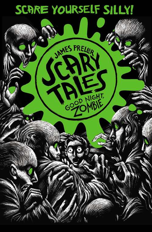 Book cover of Good Night, Zombie (Scary Tales Ser. #3)