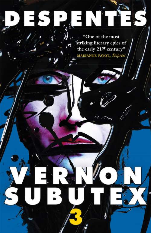 Book cover of Vernon Subutex Three
