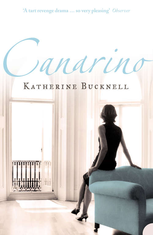 Book cover of Canarino (ePub edition)
