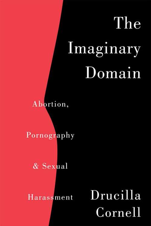 Book cover of The Imaginary Domain: Abortion, Pornography and Sexual Harrassment
