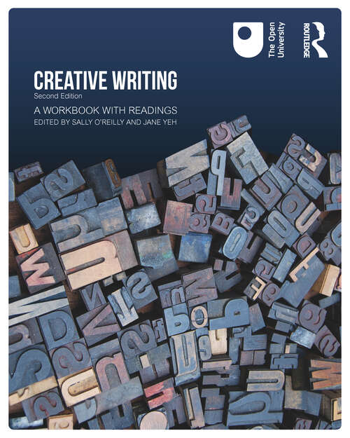 Book cover of Creative Writing: A Workbook with Readings (2)