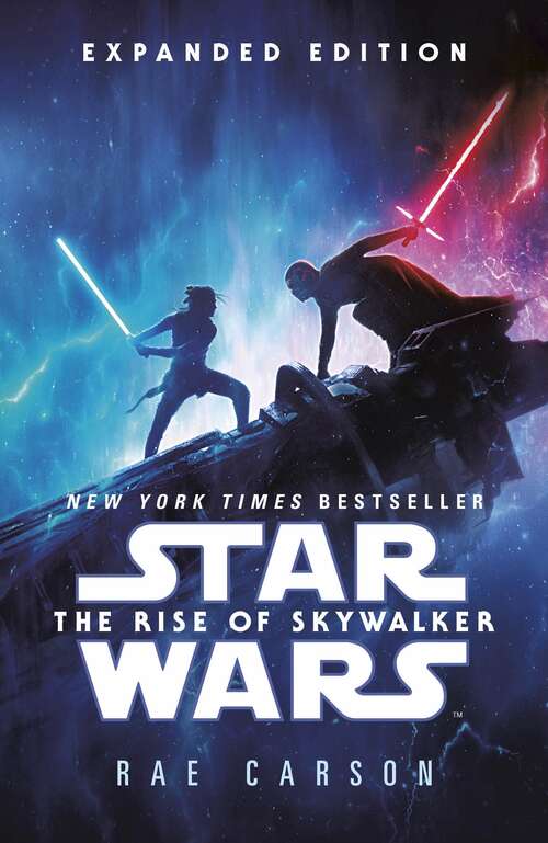 Book cover of Star Wars: Rise of Skywalker (Star Wars Ser.)