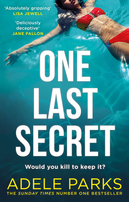 Book cover of One Last Secret (ePub edition)
