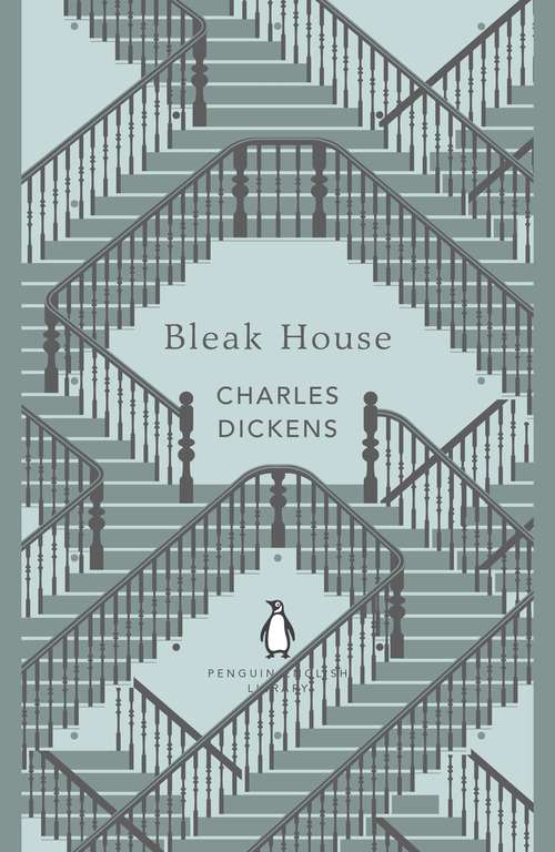 Book cover of Bleak House: In Four Volumes, Volume 1...