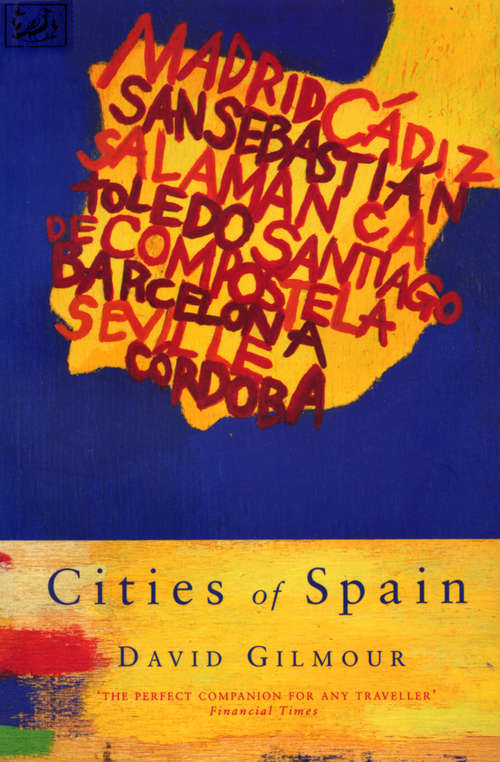 Book cover of Cities Of Spain
