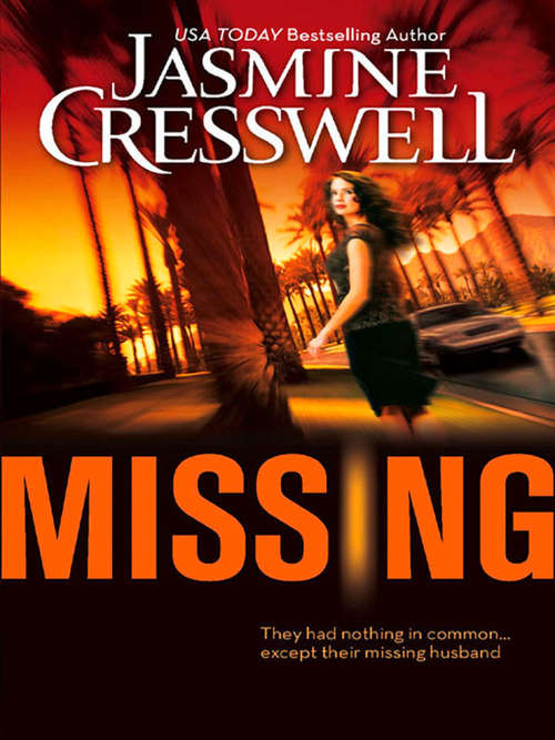 Book cover of Missing (ePub First edition) (The\ravens Trilogy Ser.)