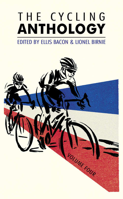 Book cover of The Cycling Anthology: Volume Four (4/5)