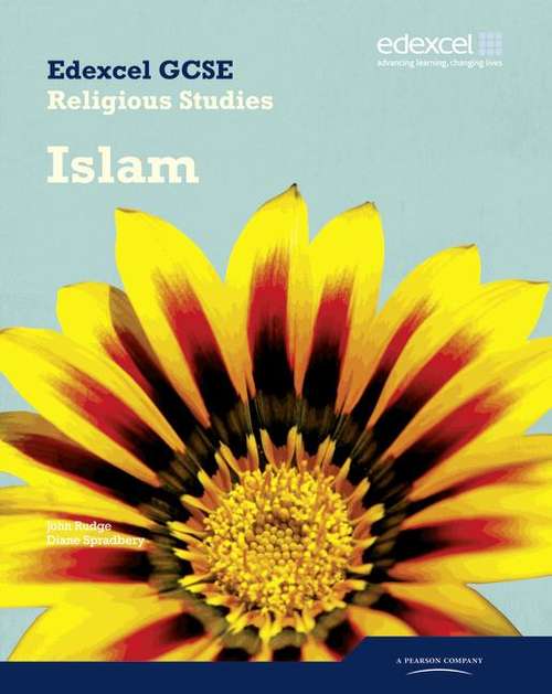 Book cover of Edexcel GCSE Religious Studies Unit 11: Islam (PDF)
