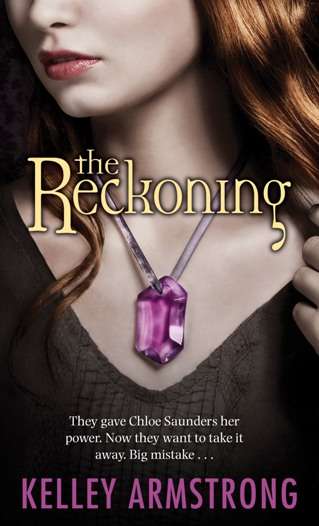 Book cover of The Reckoning: Number 3 in series (Darkest Powers #3)