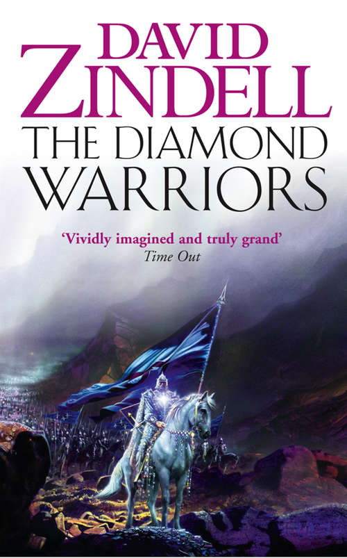 Book cover of The Diamond Warriors: Book Four Of The Ea Cycle (ePub edition) (The Ea Cycle #4)