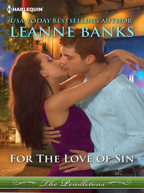 Book cover of For the Love of Sin (ePub First edition) (Mills And Boon M&b Ser.: Vol. 794)