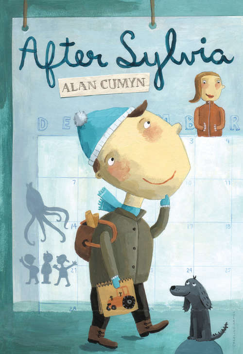 Book cover of After Sylvia (2)