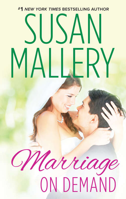 Book cover of Marriage On Demand (ePub edition) (Hometown Heartbreakers #2)