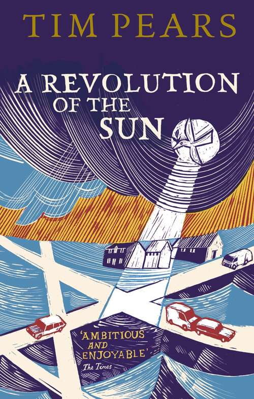 Book cover of A Revolution Of The Sun