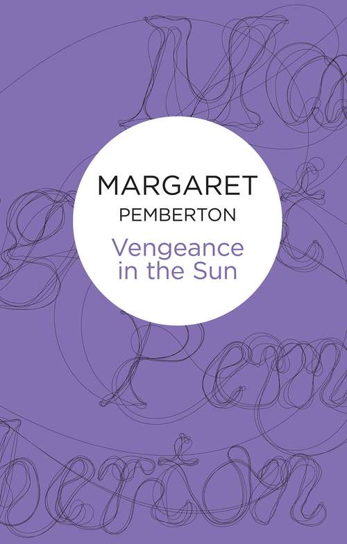 Book cover of Vengeance in the Sun