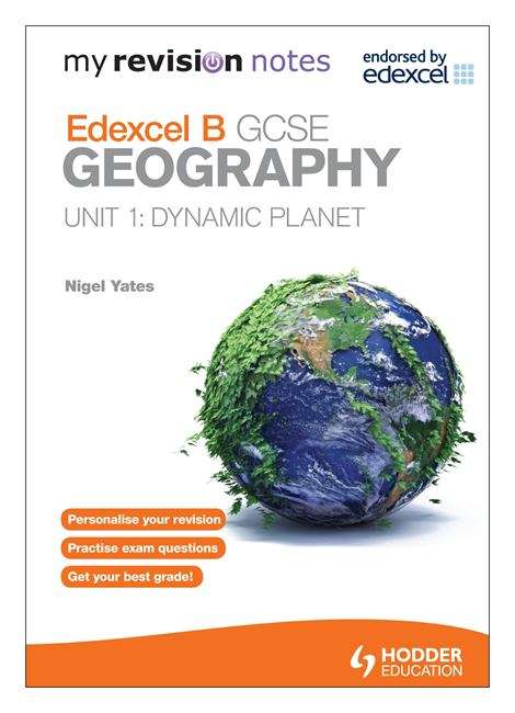 Book cover of My Revision Notes: Dynamic Planet (PDF)
