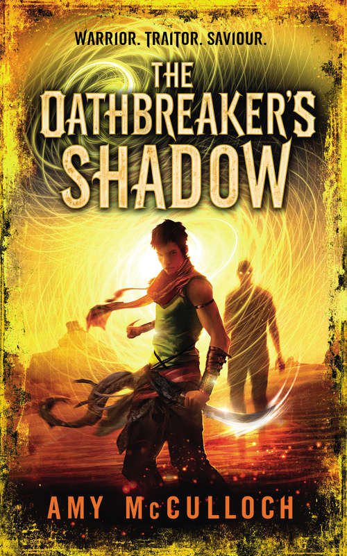 Book cover of The Oathbreaker's Shadow (Knots Sequence Ser.)