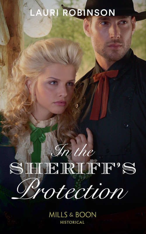 Book cover of In The Sheriff's Protection (ePub edition) (Oak Grove)