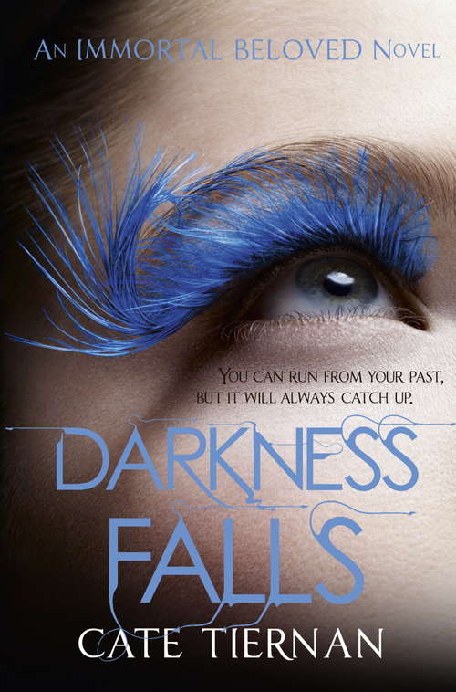 Book cover of Darkness Falls: Immortal Beloved: Book Two (Immortal Beloved #2)