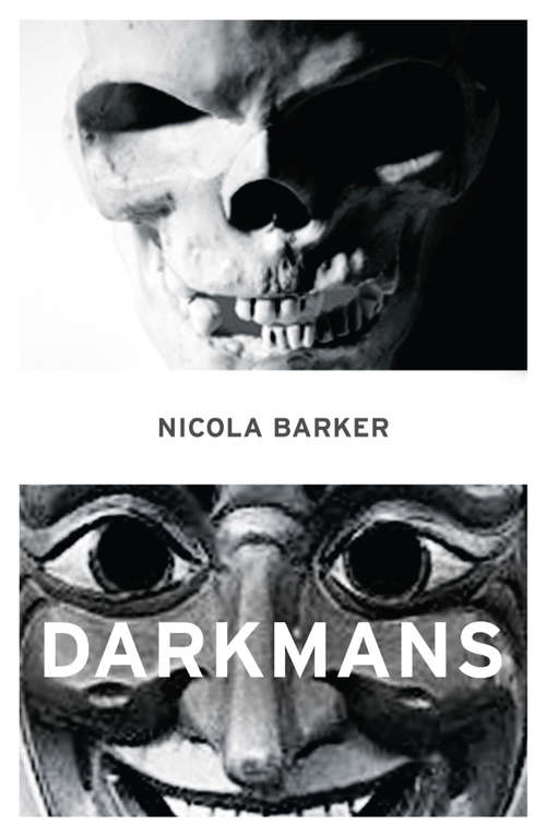 Book cover of Darkmans (ePub edition)