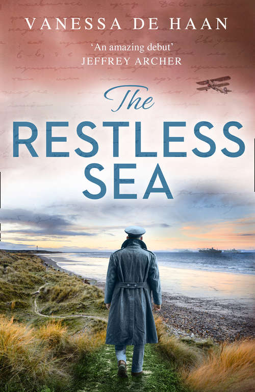Book cover of The Restless Sea (ePub edition)