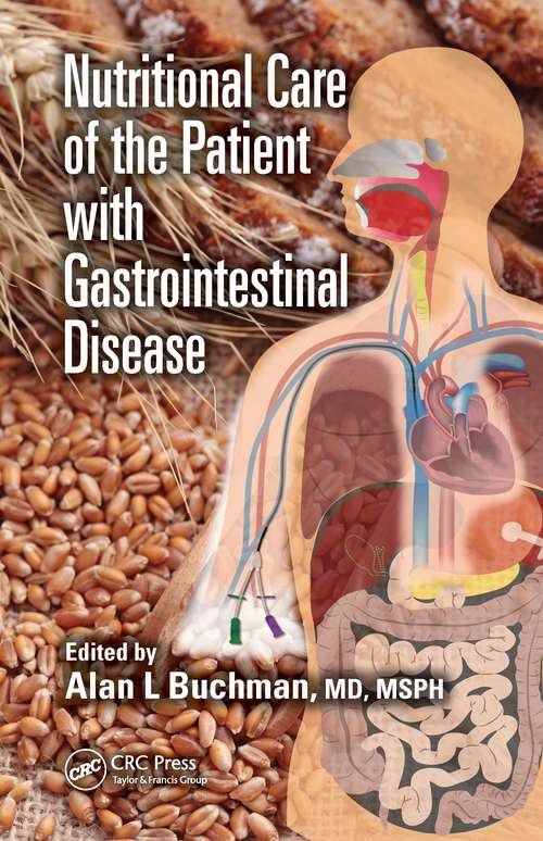 Book cover of Nutritional Care of the Patient with Gastrointestinal Disease