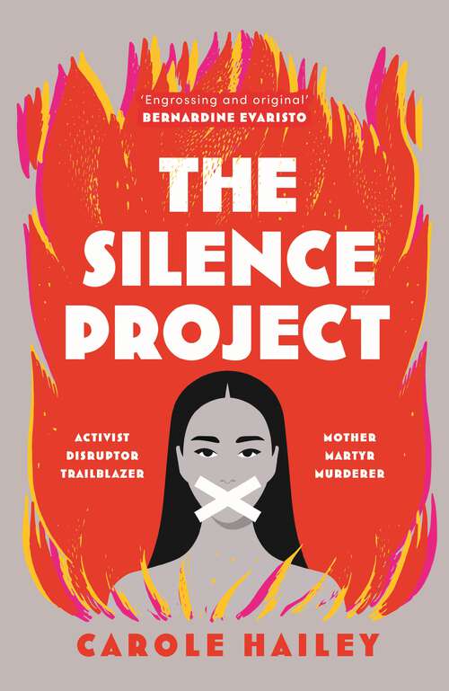 Book cover of The Silence Project: A BBC Radio 2 Book Club Pick 2023 (Main)