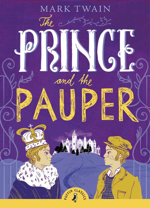 Book cover of The Prince and the Pauper: A Tale For Young People Of All Ages (Barnes And Noble Classics Ser.)