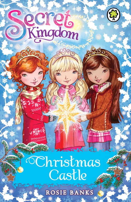 Book cover of Christmas Castle: Special 1 (Secret Kingdom)