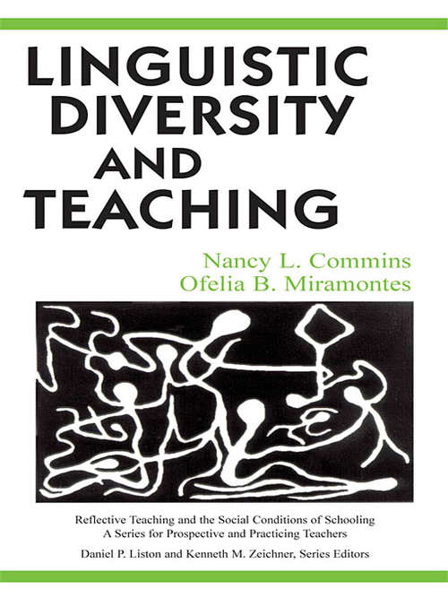 Book cover of Linguistic Diversity and Teaching