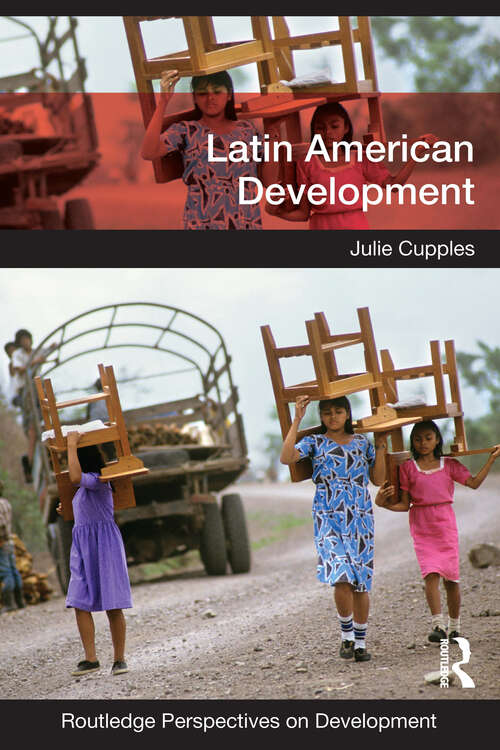 Book cover of Latin American Development